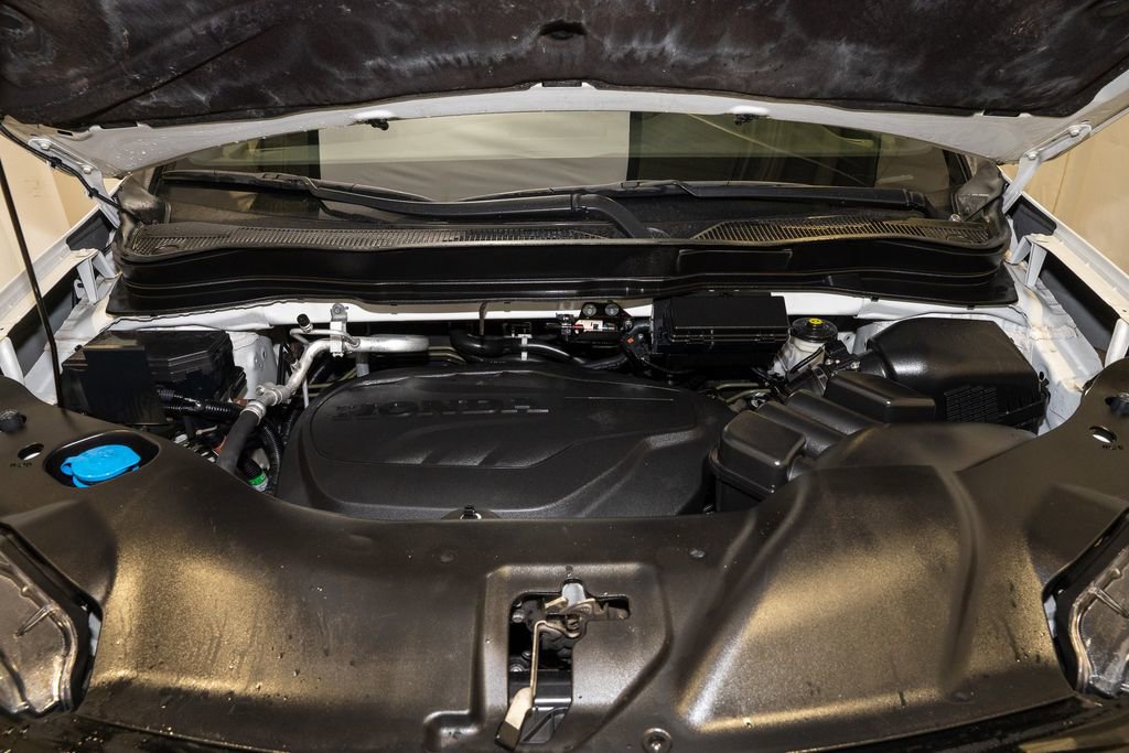 Used 2022 Honda Pilot Black Edition image 25