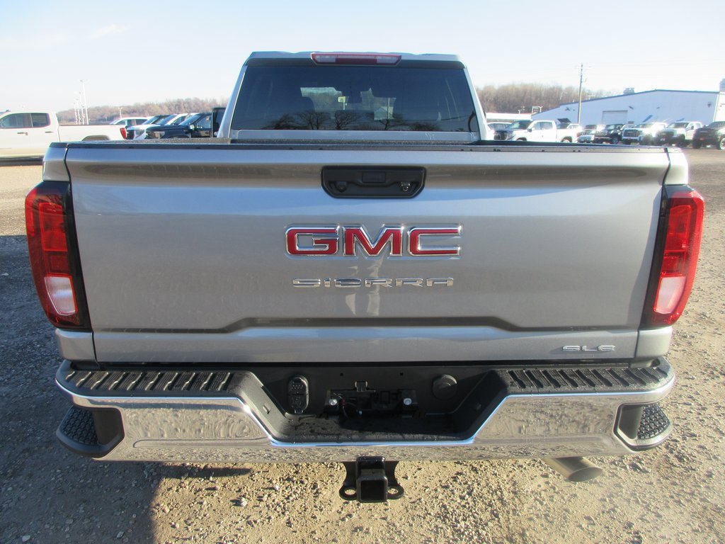 New 2026 GMC Sierra 2500 SLE w/ SLE Value Package; image 6