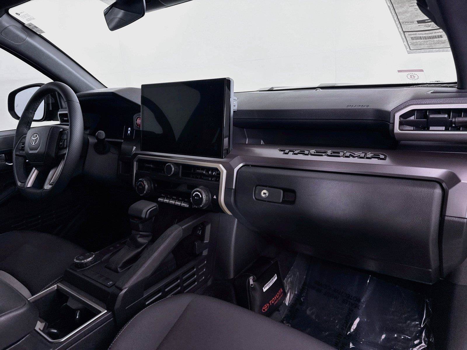 Certified 2026 Toyota Tacoma TRD Sport RWD image 37
