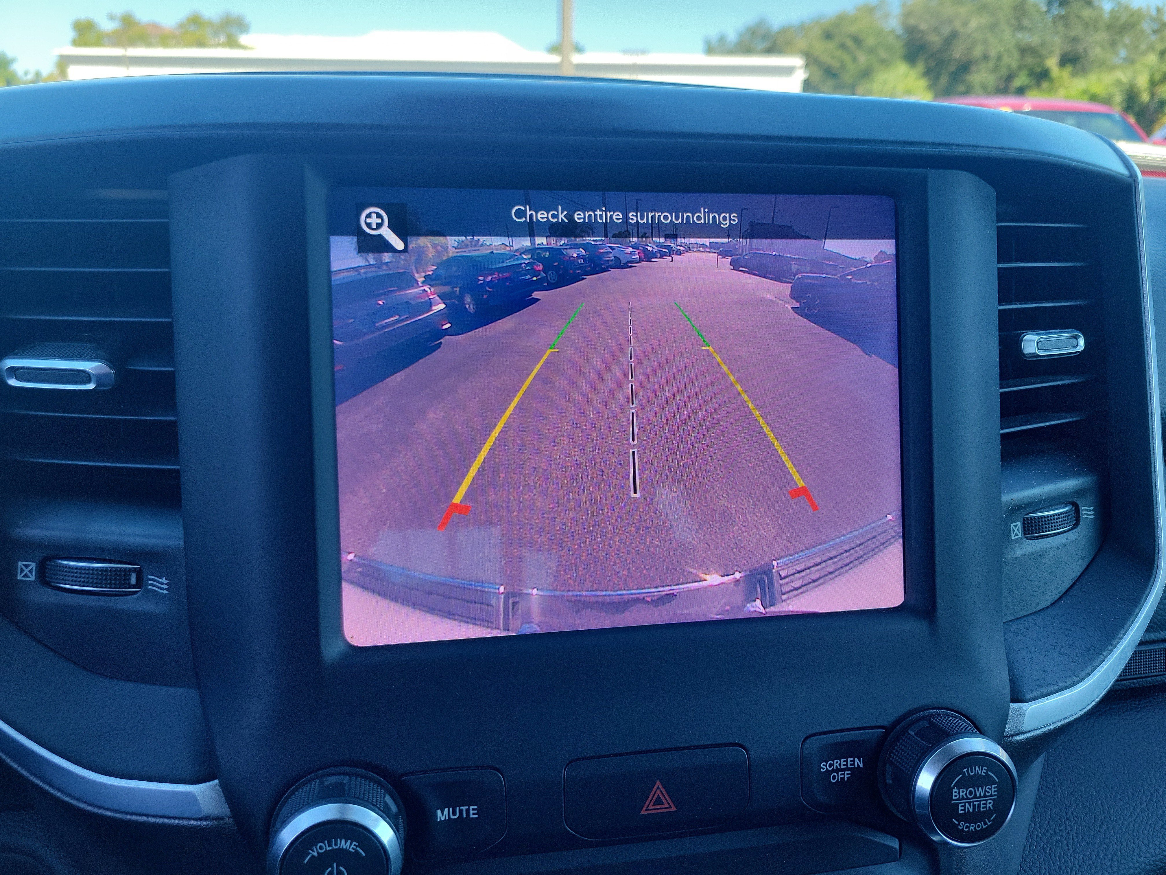 Used 2019 RAM 1500 Big Horn RWD image 25