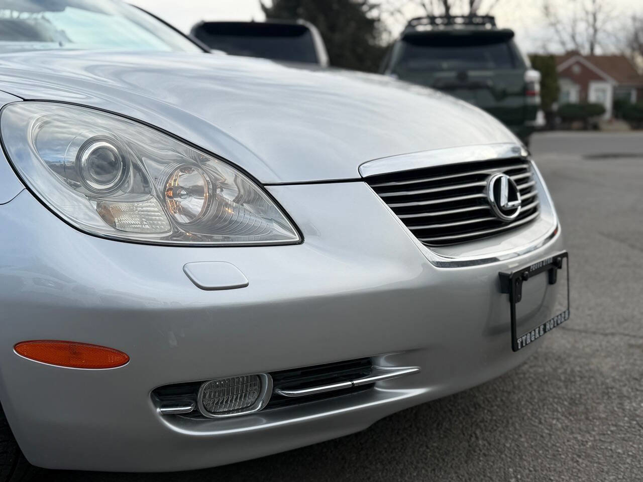 Used 2007 Lexus SC 430 Convertible image 54