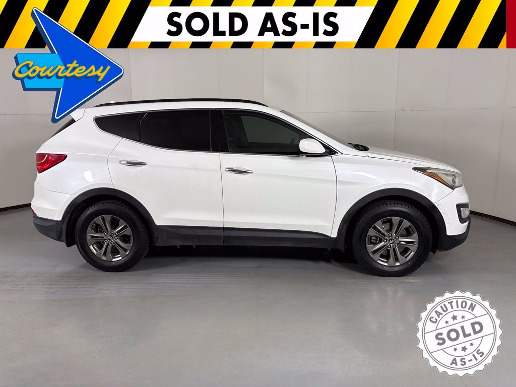 Used 2013 Hyundai Santa Fe Sport w/ Popular Equipment Pkg FWD image 9
