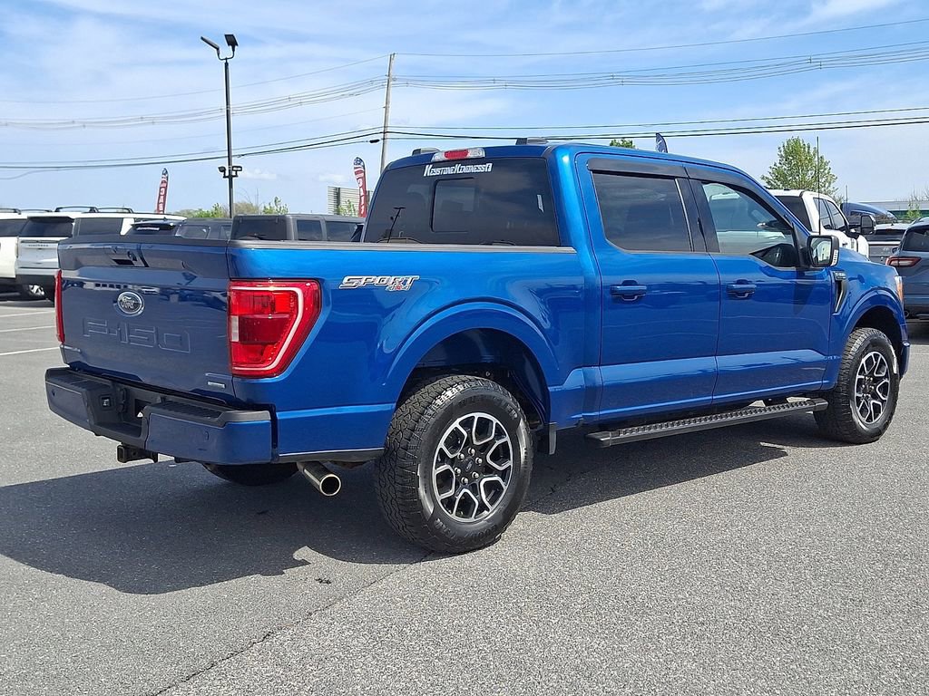 Certified 2023 Ford F150 XLT w/ Equipment Group 302A High AWD/4WD image 6