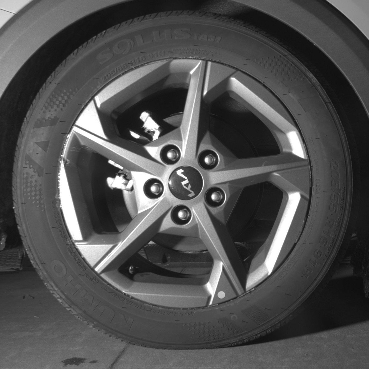 Used 2025 Kia K4 FWD image 15