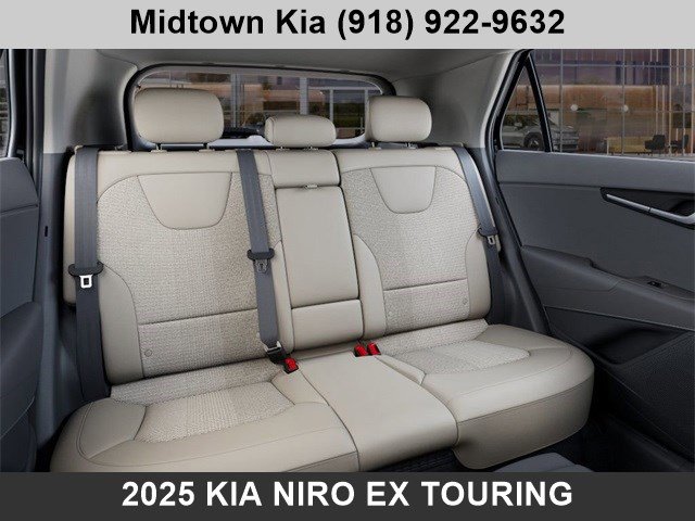 New 2025 Kia Niro EX Touring FWD image 17