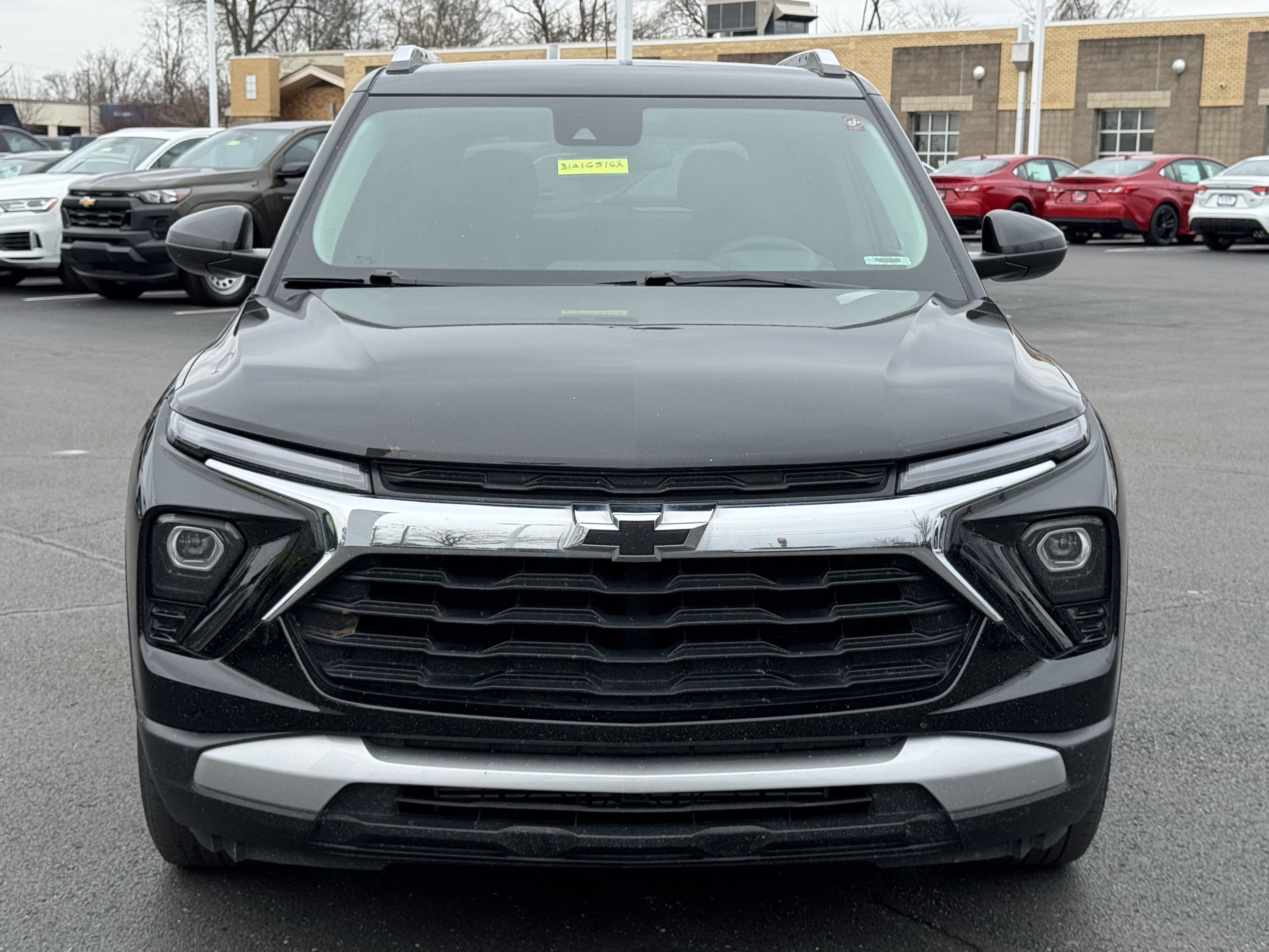 Used 2024 Chevrolet TrailBlazer LT w/ LT Cold Weather Package image 14