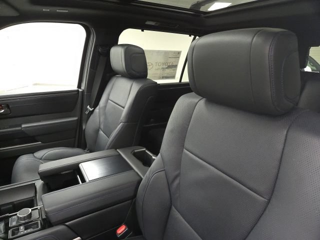 New 2026 Toyota Sequoia Platinum AWD/4WD image 25