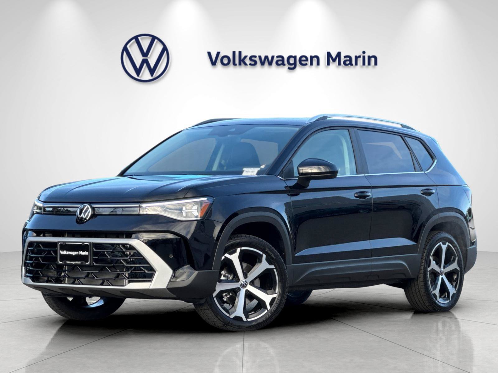 New 2026 Volkswagen Taos SEL AWD/4WD image 1