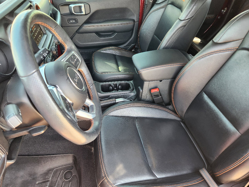 Used 2021 Jeep Gladiator Mojave image 14