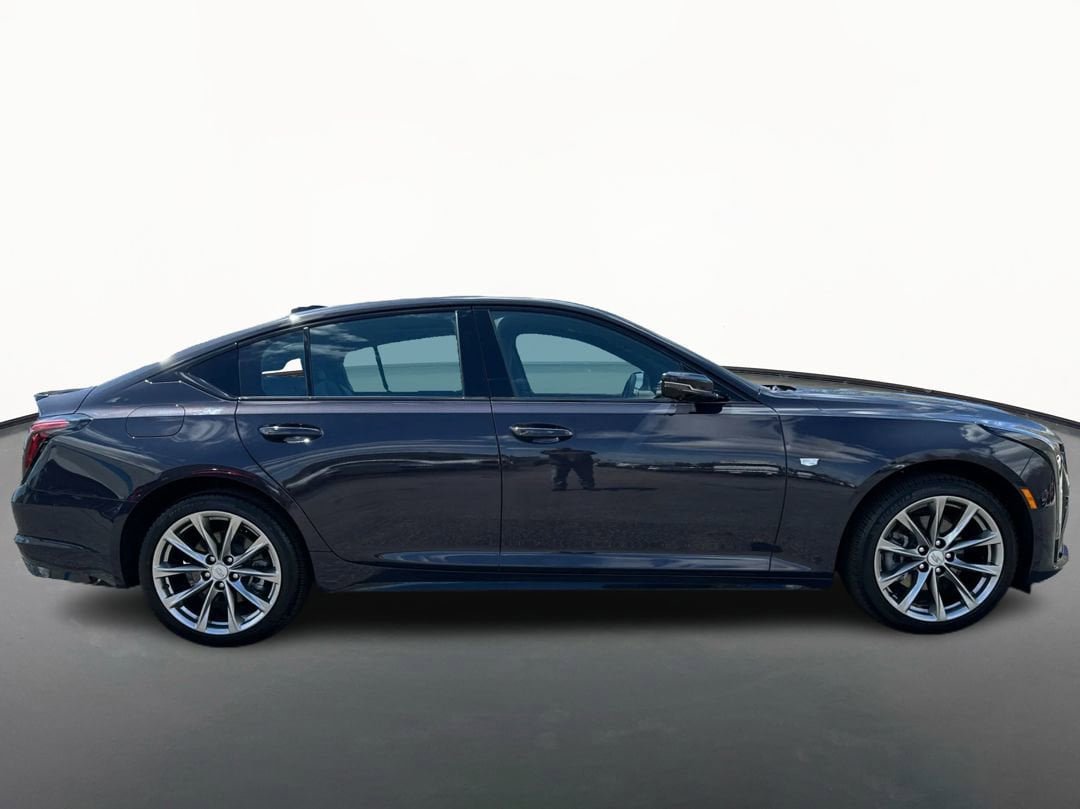 New 2026 Cadillac CT5 Sport w/ Sun And Sound Package AWD/4WD image 4