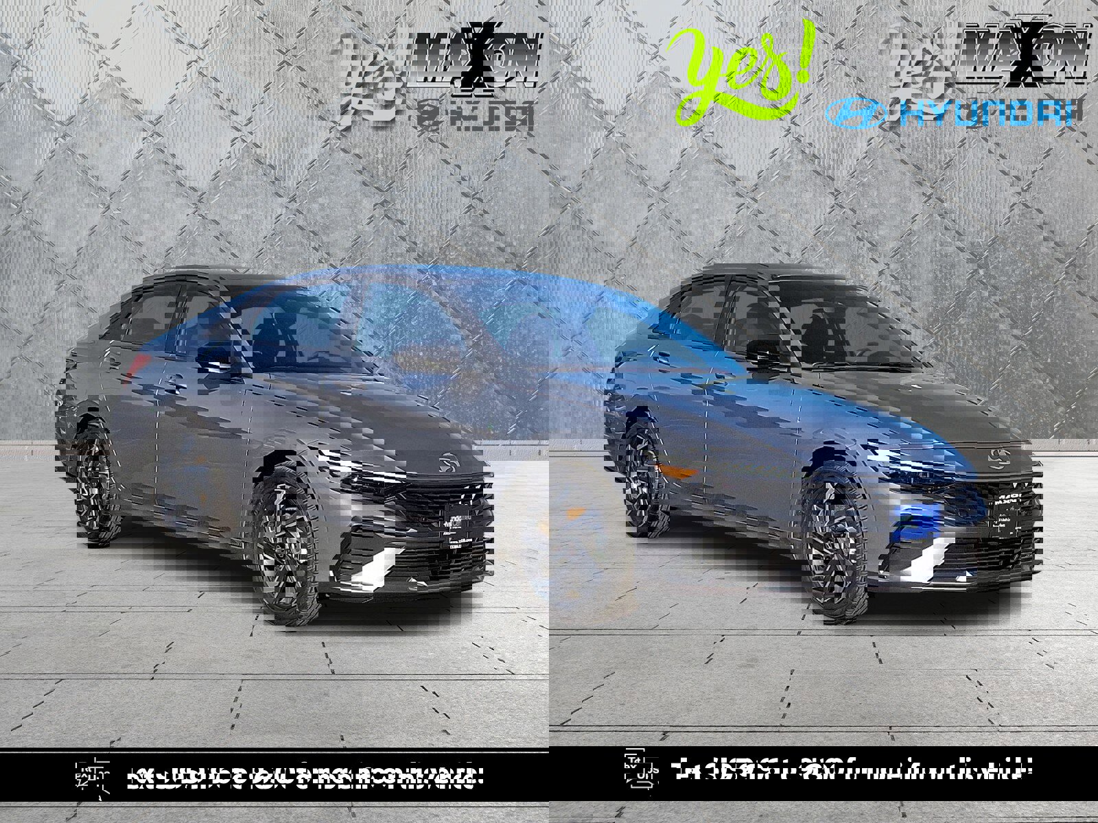 Certified 2025 Hyundai Elantra Sport