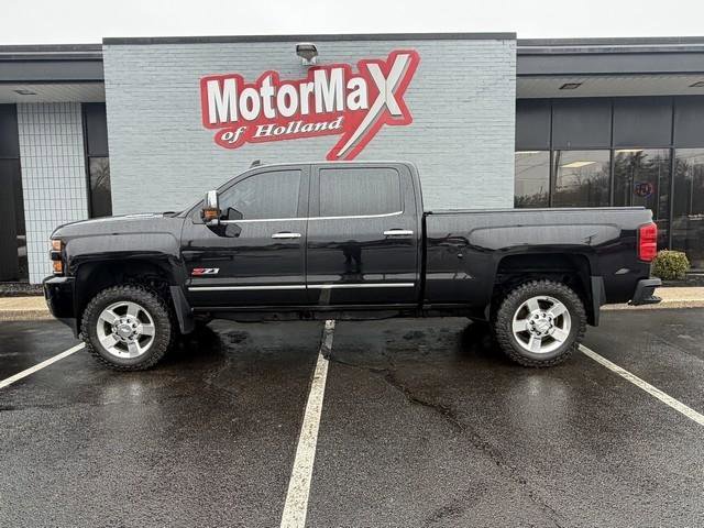 Used 2016 Chevrolet Silverado 2500 LTZ w/ Duramax Plus Package AWD/4WD image 1