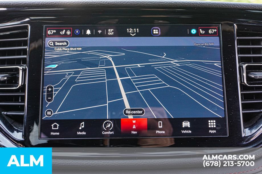 Used 2025 Dodge Durango GT RWD image 38