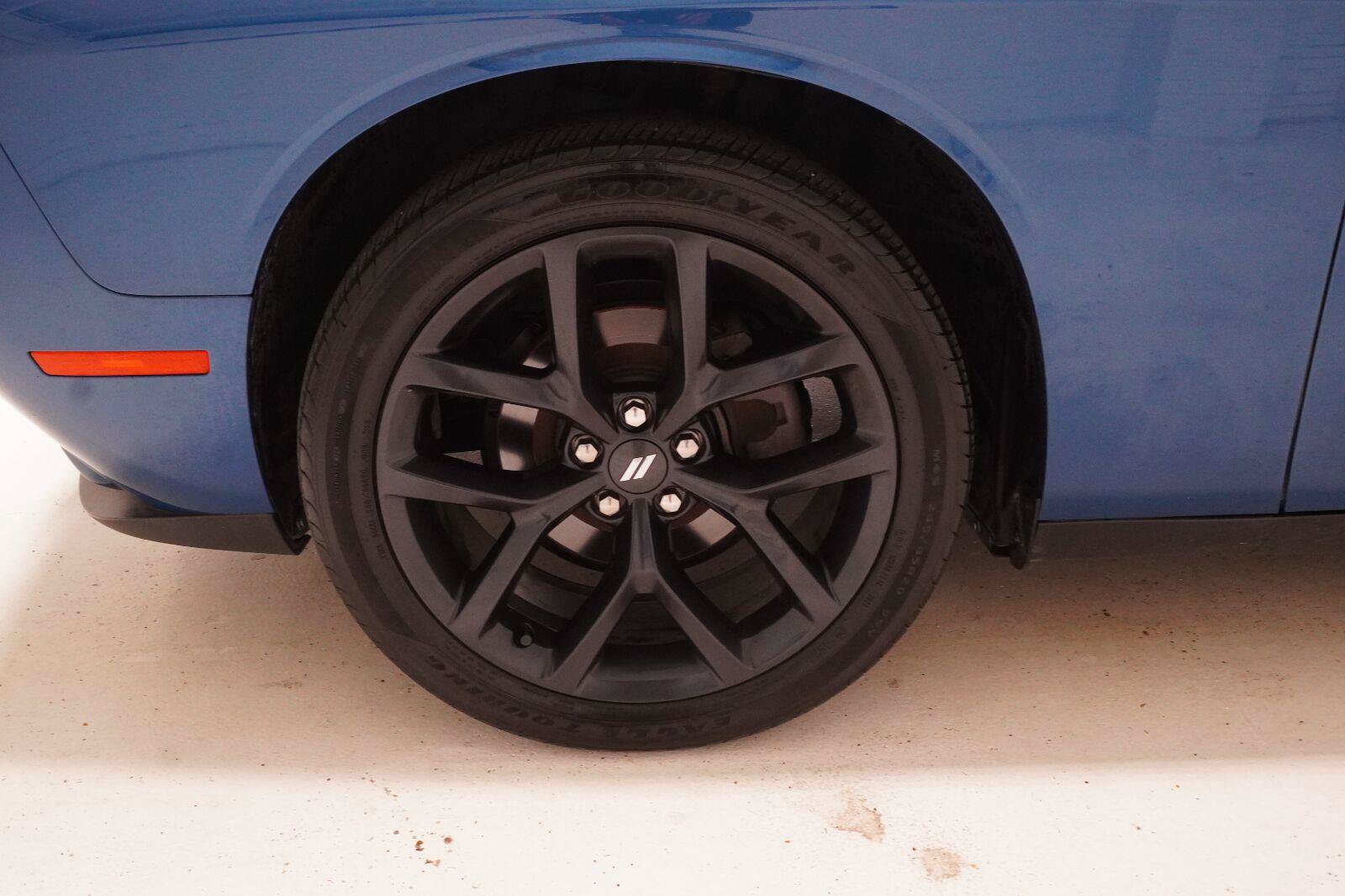 Used 2020 Dodge Challenger SXT w/ Blacktop Package RWD image 26
