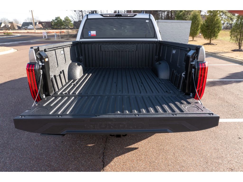 New 2026 Toyota Tundra Platinum image 14