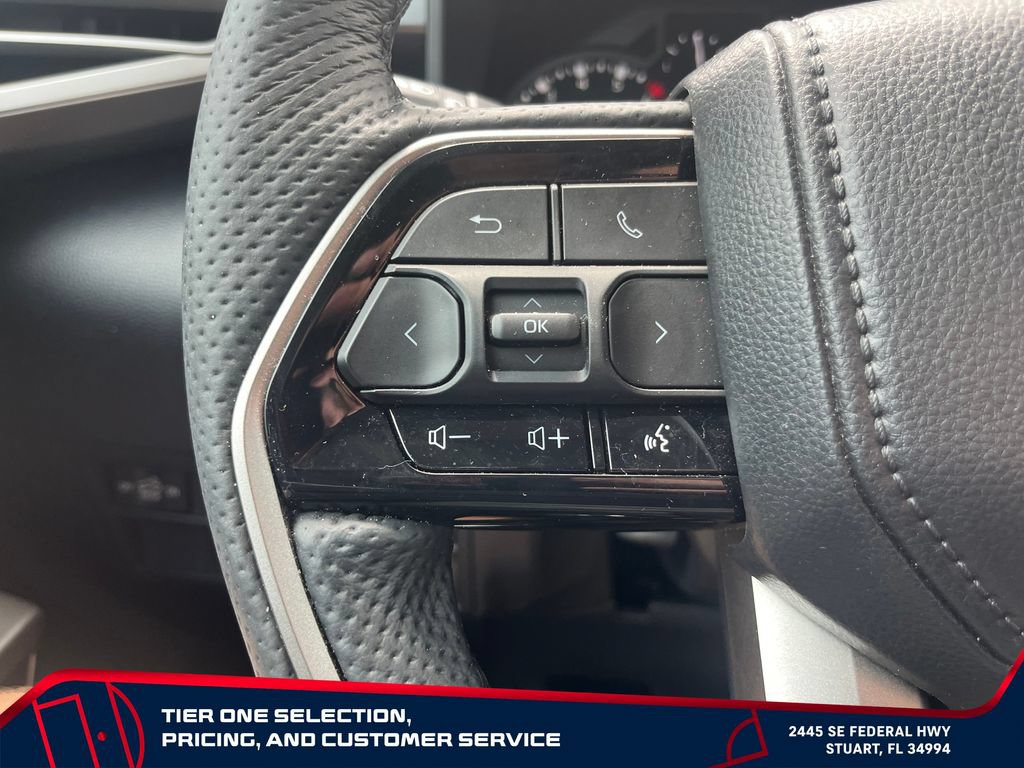 Used 2024 Toyota Tundra SR5 w/ SR5 Premium Package AWD/4WD image 19