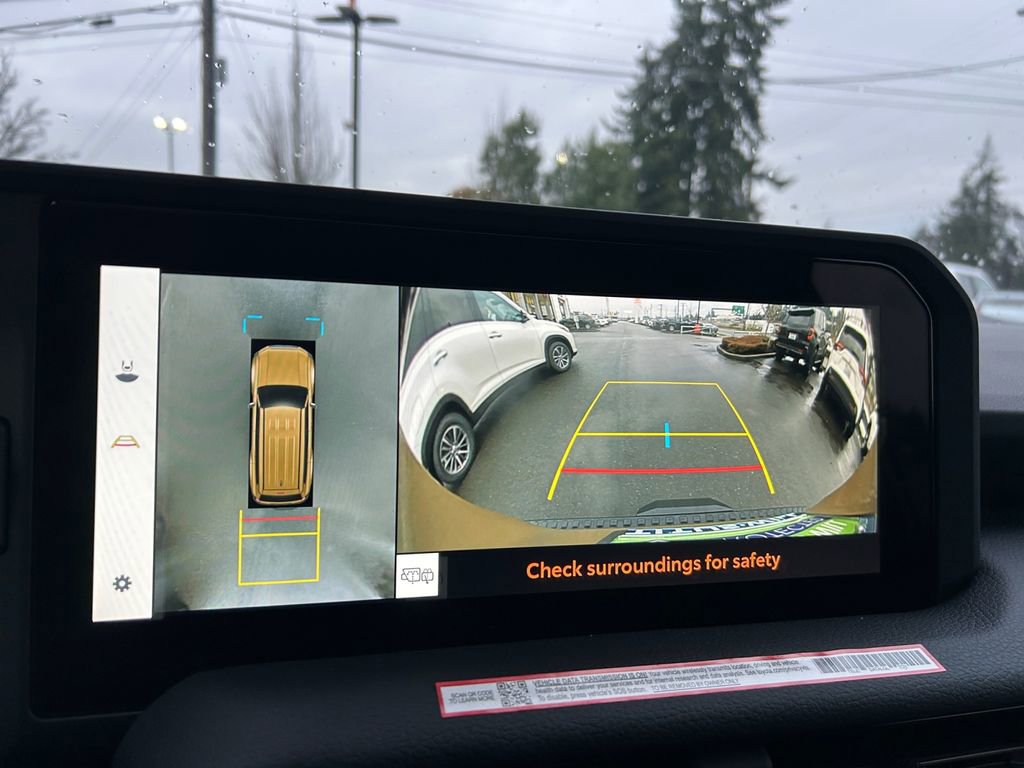 New 2026 Toyota Land Cruiser Base image 19