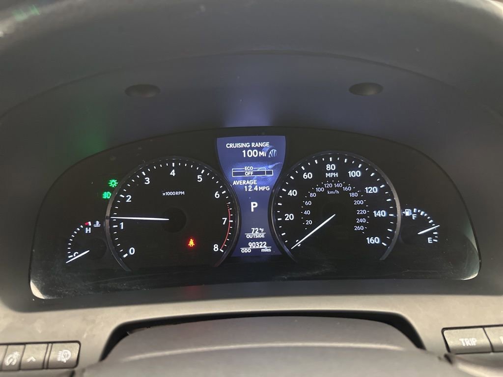 Used 2017 Lexus LS 460 AWD w/ Comfort Package image 15