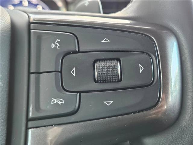 Used 2025 Chevrolet Silverado 1500 ZR2 w/ Technology Package AWD/4WD image 22