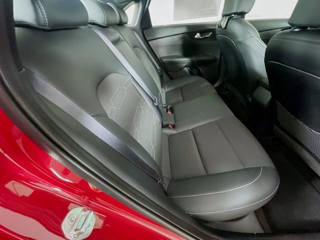 Used 2024 Kia Forte GT-Line w/ GT-Line Premium Package FWD image 28