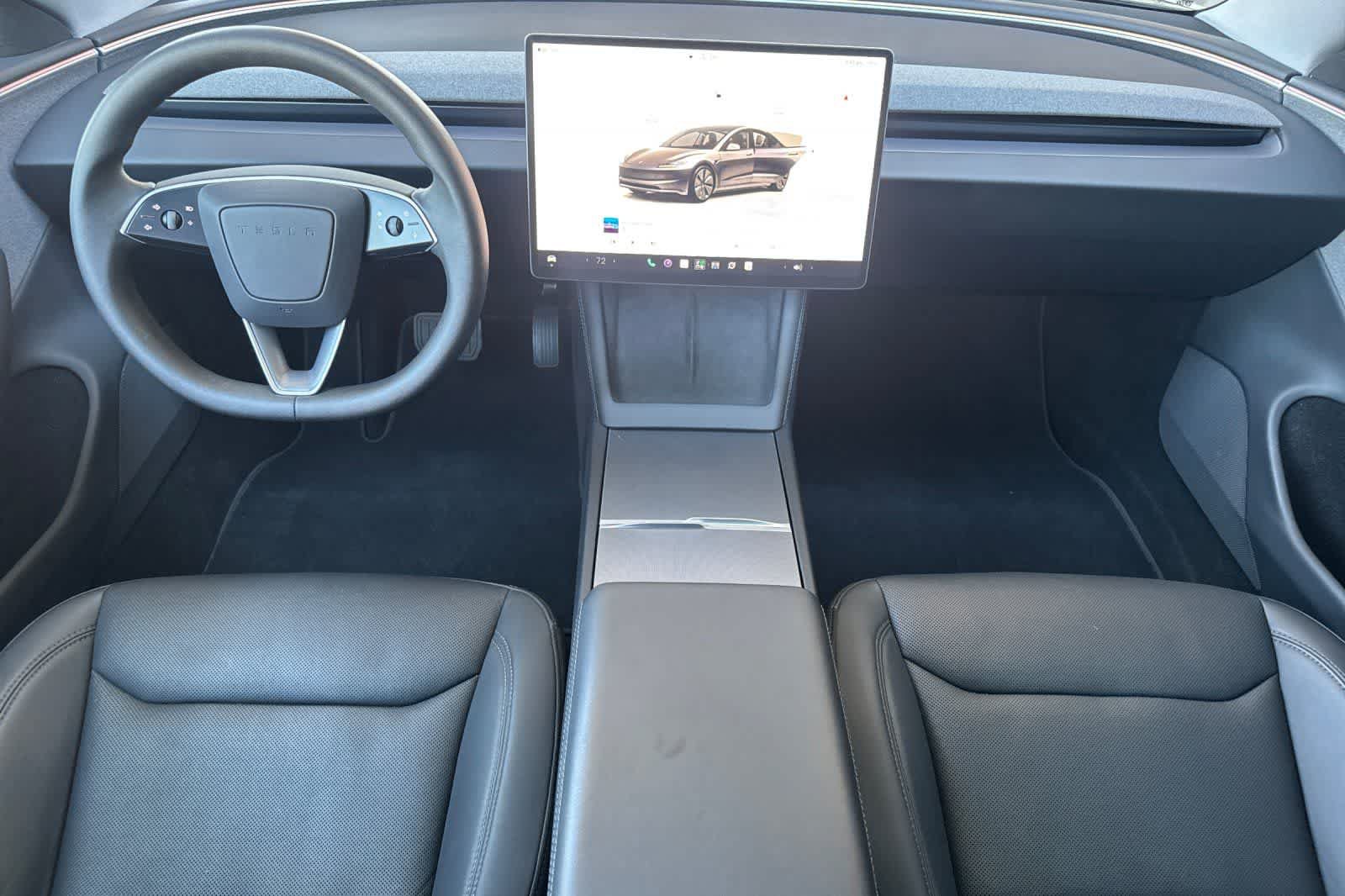 Used 2024 Tesla Model 3 Standard Range RWD image 3