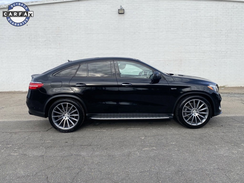 Used 2019 Mercedes-Benz GLE 43 AMG 4MATIC Coupe