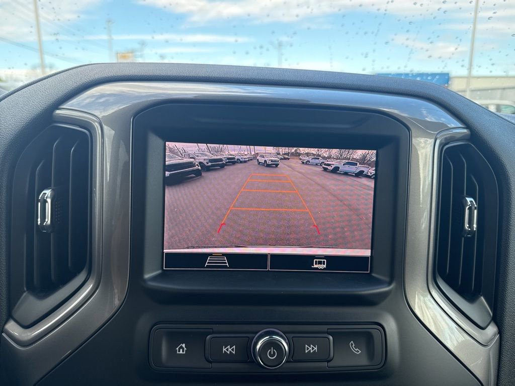 Used 2026 Chevrolet Silverado 1500 Custom image 19