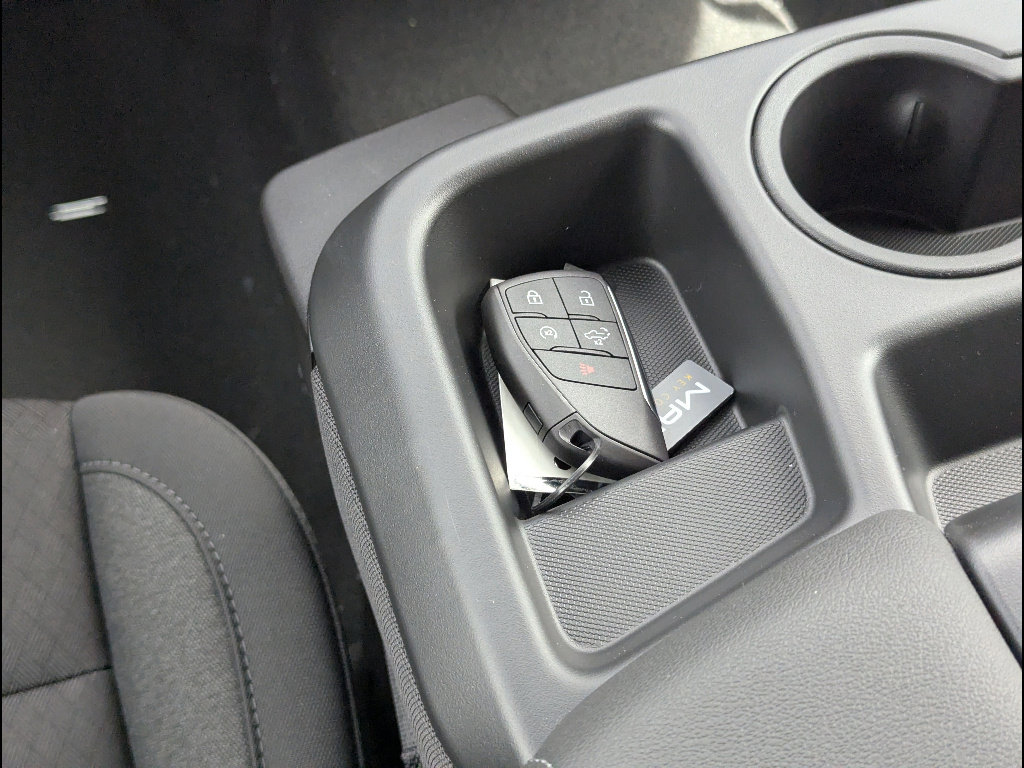 New 2026 Chevrolet Silverado 1500 LT image 27