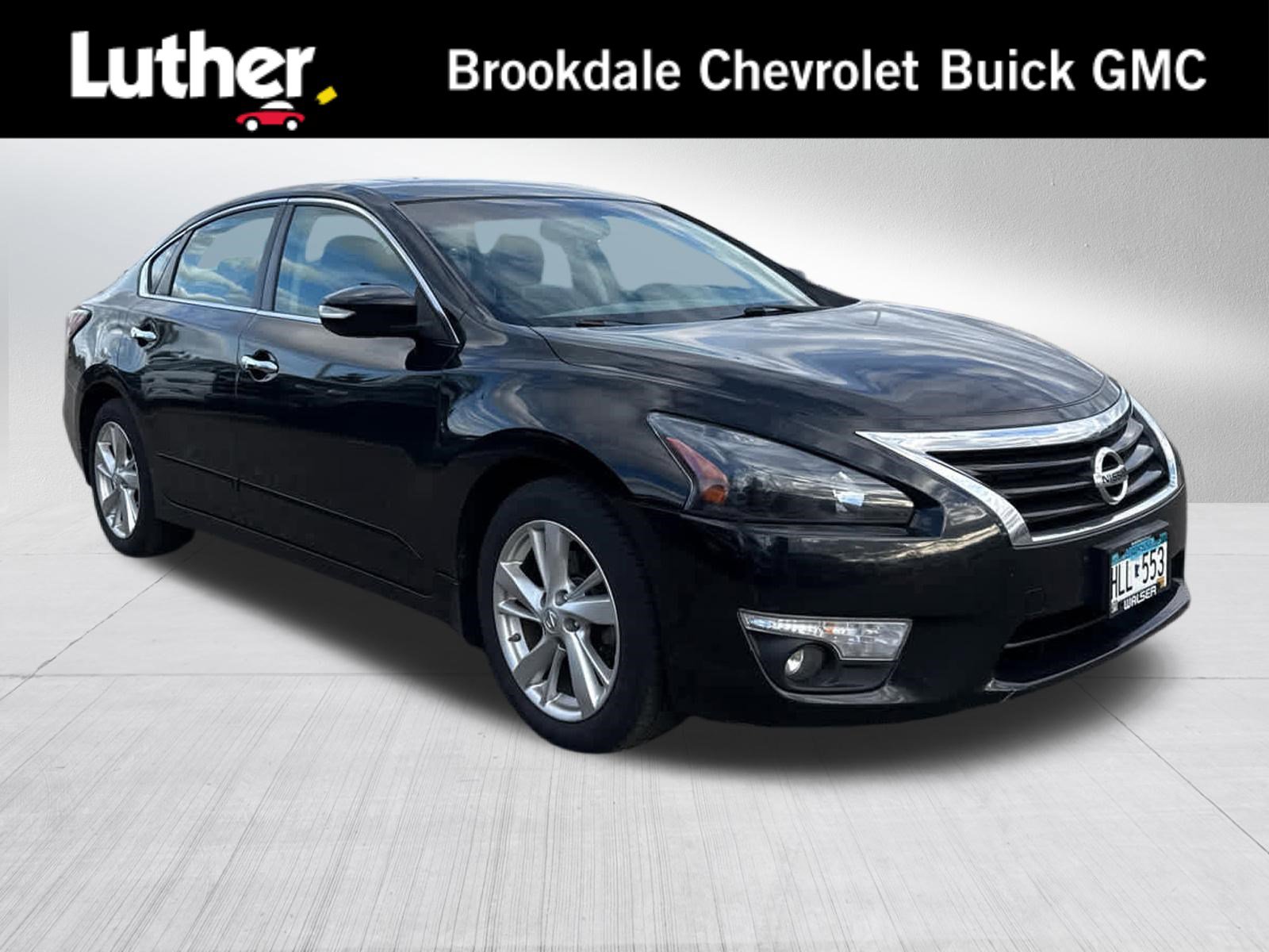 Used 2014 Nissan Altima 2.5 SV w/ Convenience Package FWD image 1
