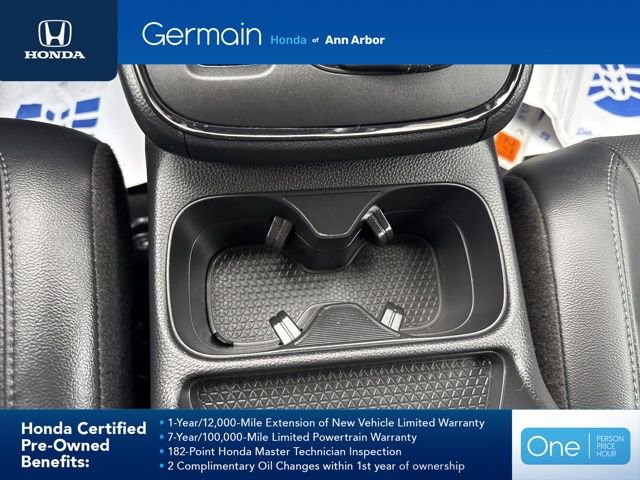 Certified 2023 Honda CR-V EX-L image 29