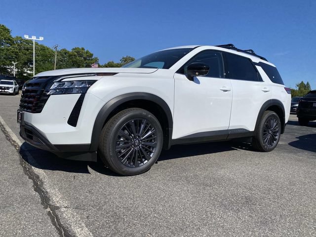 New 2026 Nissan Pathfinder SL w/ SL Premium Package