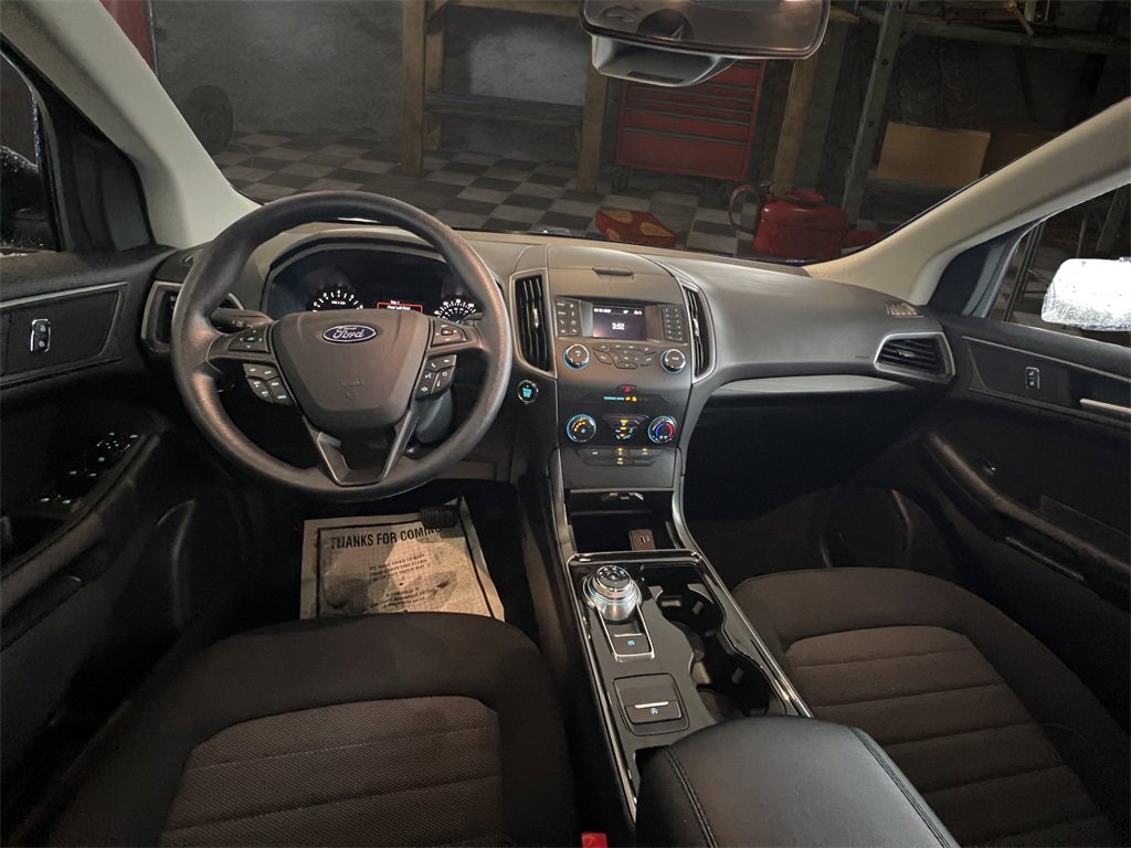 Used 2019 Ford Edge SE w/ SE Fleet Driver's Package image 21