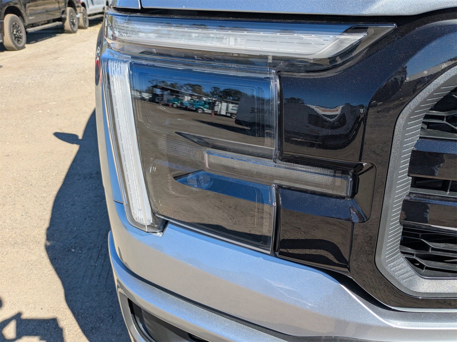 New 2026 Ford F150 Lariat w/ Equipment Group 502A High image 10