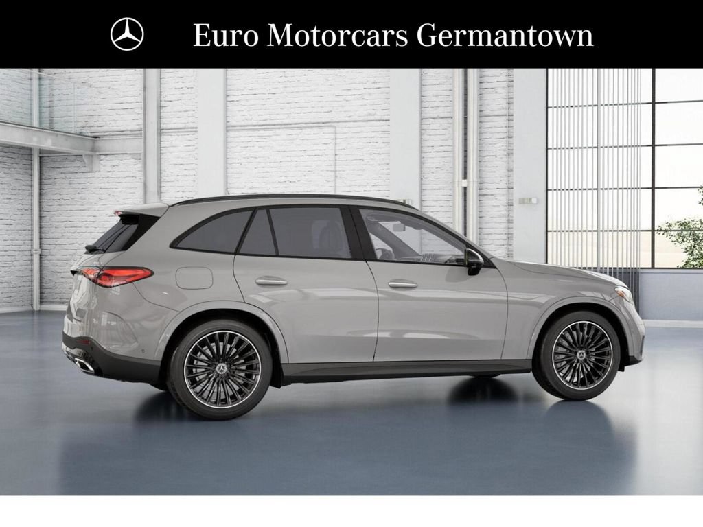 New 2026 Mercedes-Benz GLC 300 4MATIC image 18