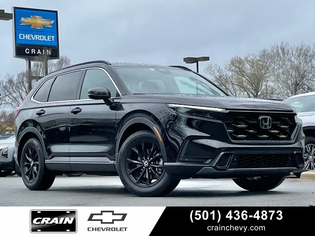 Used 2024 Honda CR-V Sport-L