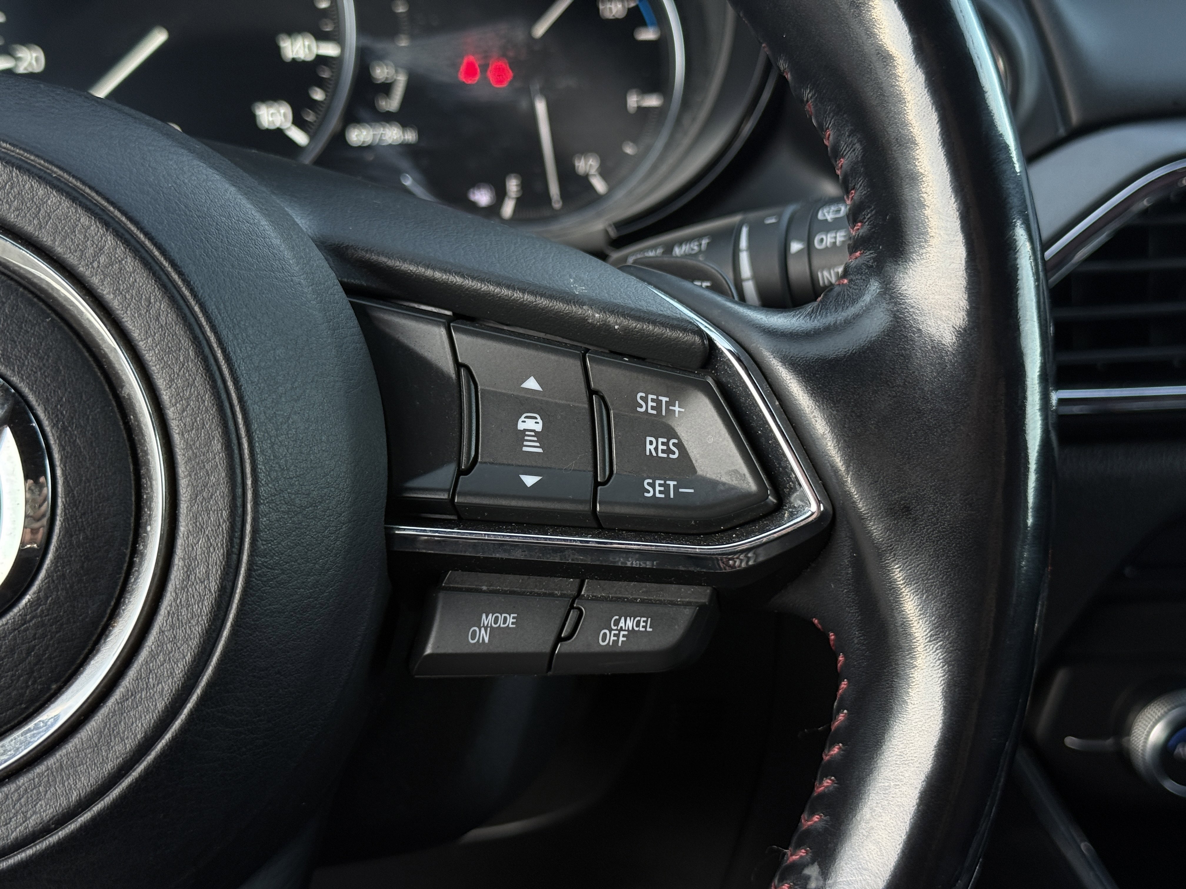 Used 2021 MAZDA CX-9 Carbon Edition image 19