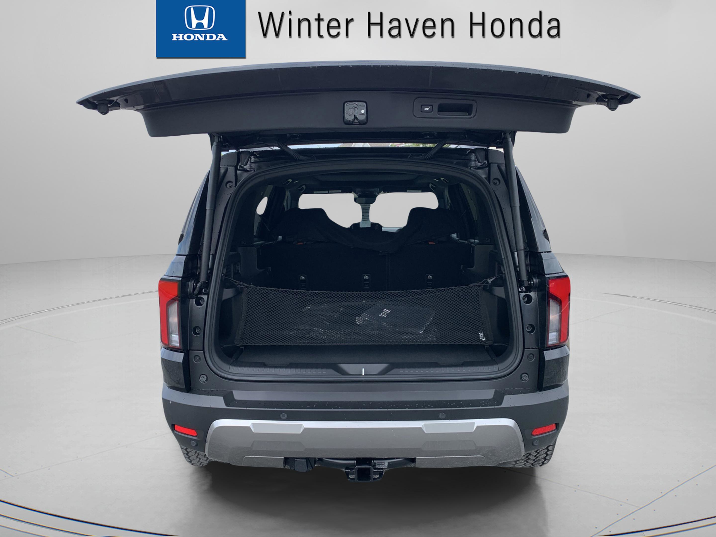 New 2026 Honda Passport TrailSport image 12