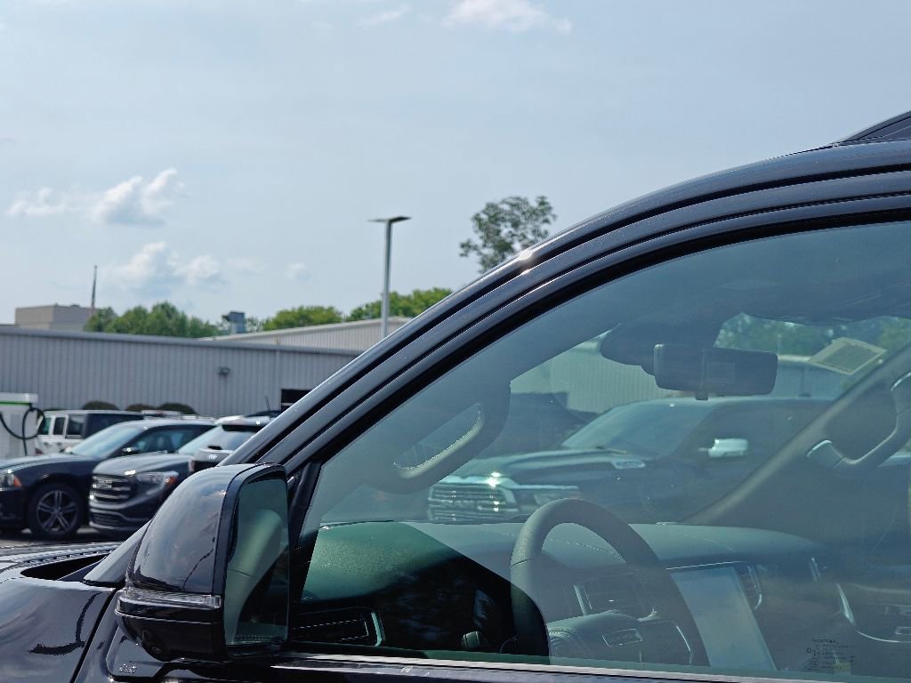 New 2024 Jeep Grand Wagoneer L Series II w/ Quick Order Packagew 28T image 23