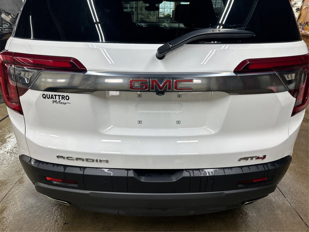 Used 2021 GMC Acadia AT4 w/ Trailering Package image 14