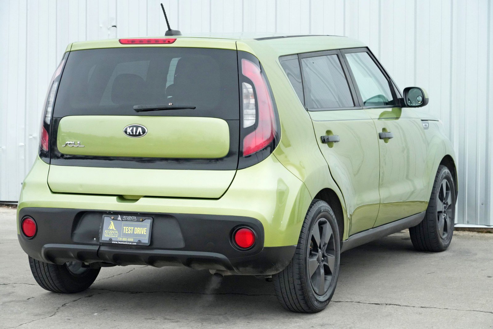 Used 2018 Kia Soul image 41