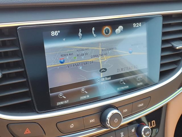 Used 2017 Buick LaCrosse Premium w/ Driver Confidence Package #2 AWD/4WD image 25