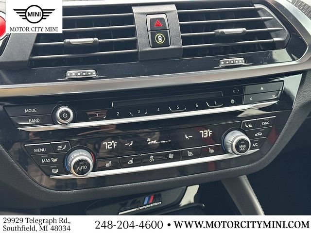 Used 2020 BMW X4 M AWD/4WD image 34