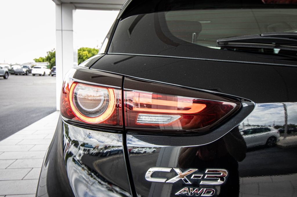 Used 2020 MAZDA CX-3 Sport AWD/4WD image 15