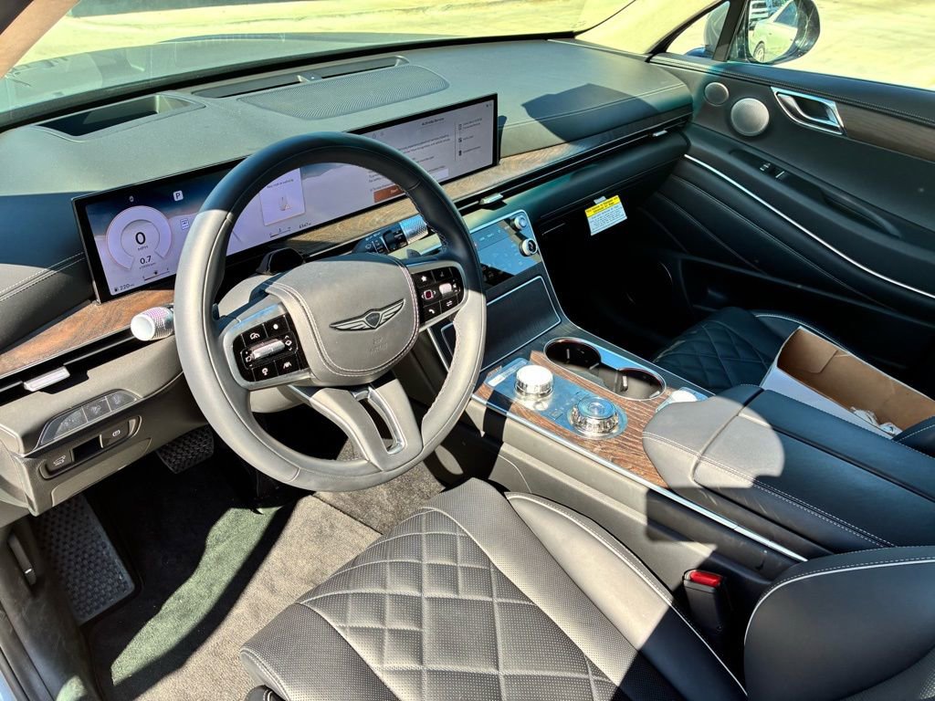Used 2025 Genesis GV80 3.5T Prestige image 16