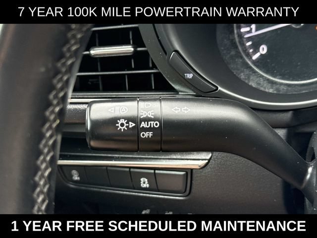 Used 2023 MAZDA MAZDA3 s FWD image 27