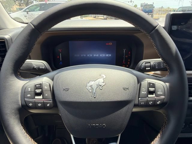 New 2026 Ford Bronco Sport Big Bend w/ Bronze Package AWD/4WD image 9