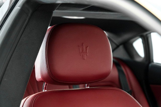 Used 2021 Maserati Quattroporte S Q4 image 40