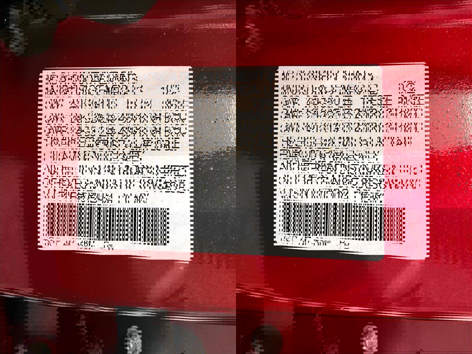 Used 2023 Honda Passport TrailSport image 35