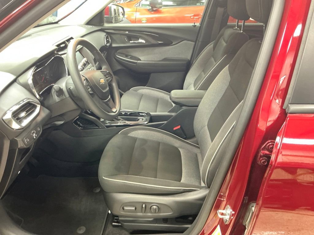 Certified 2023 Chevrolet TrailBlazer LT image 17