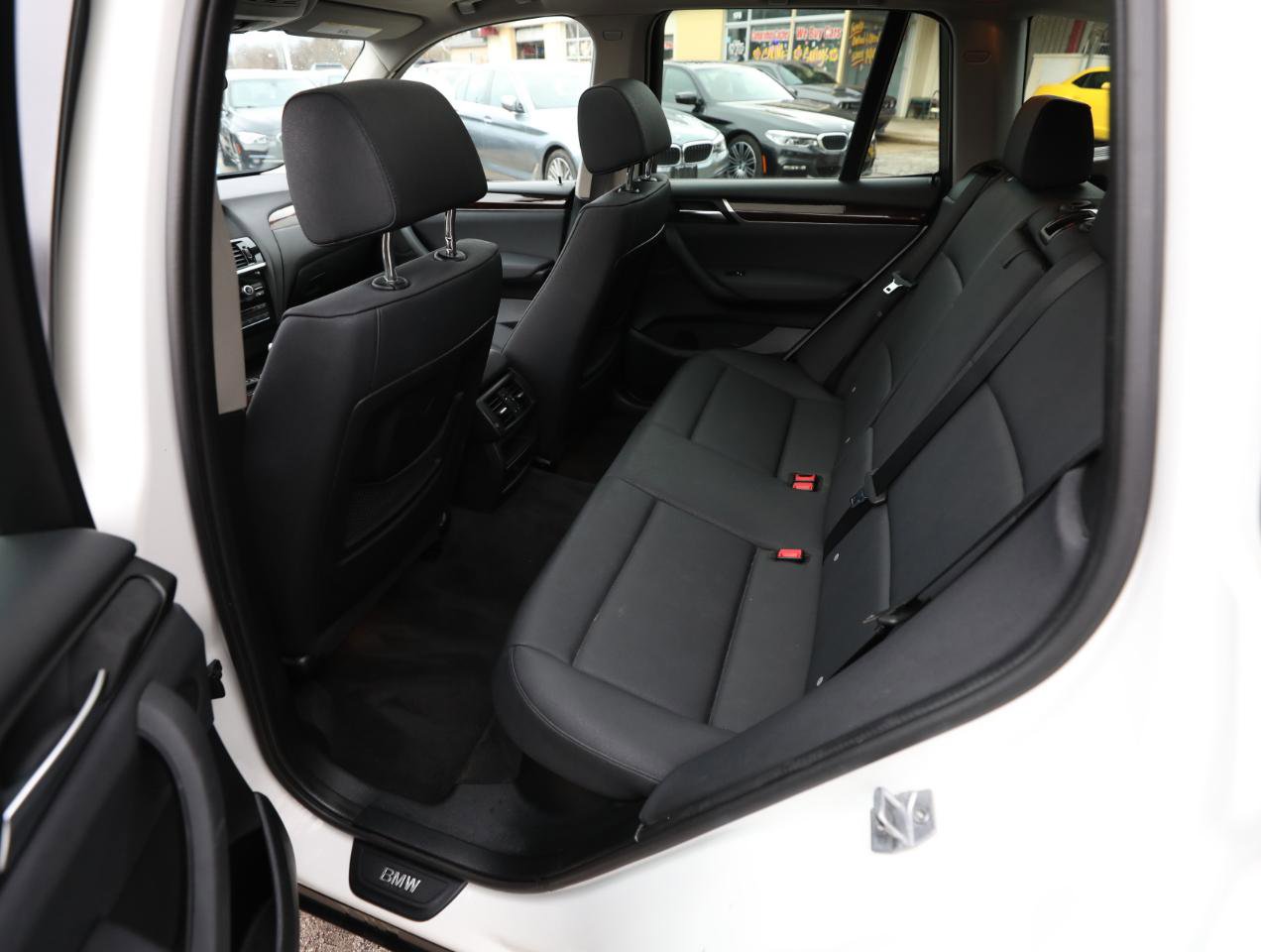 Used 2015 BMW X3 xDrive28i AWD/4WD image 16